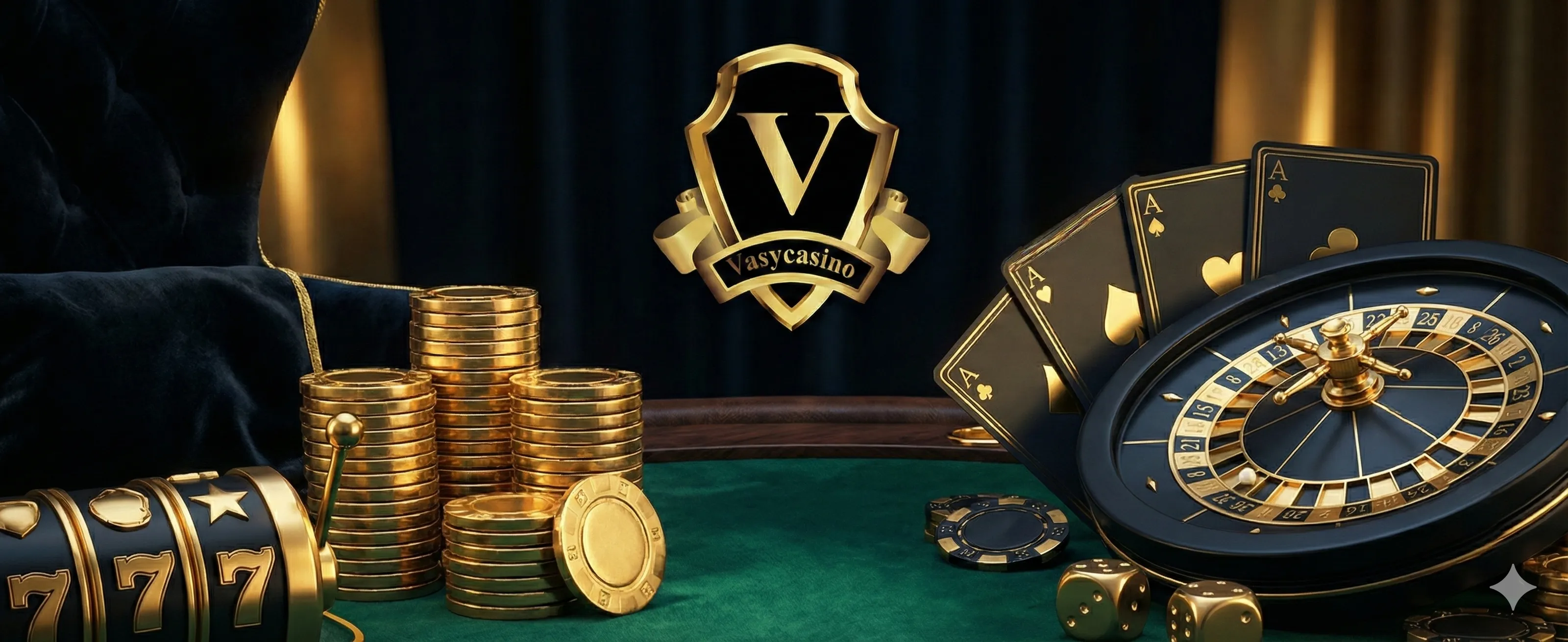 Se Connecter Vasy Casino